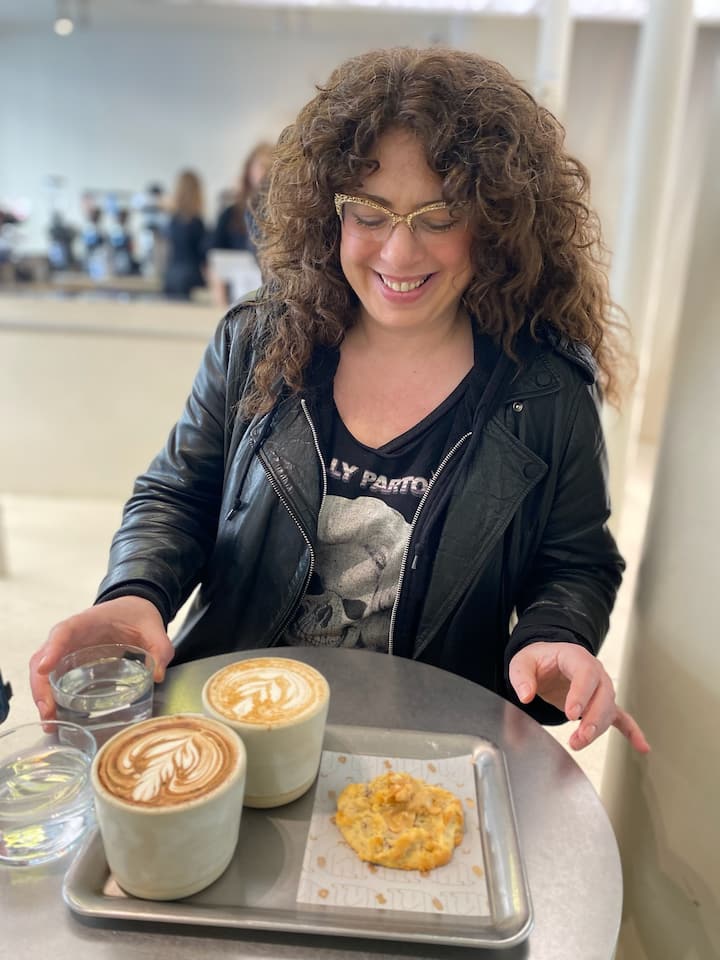 Сладко и горчиво: шоколад и сладкиши, кафе и чай