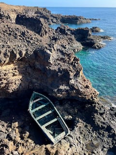 火山海岸线路