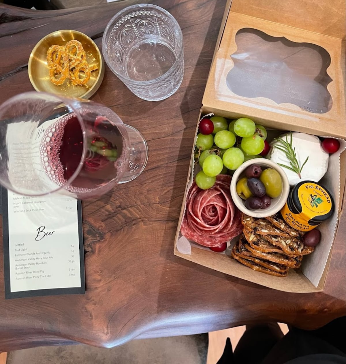 Local Wine Tasting at Sip Wine Bar