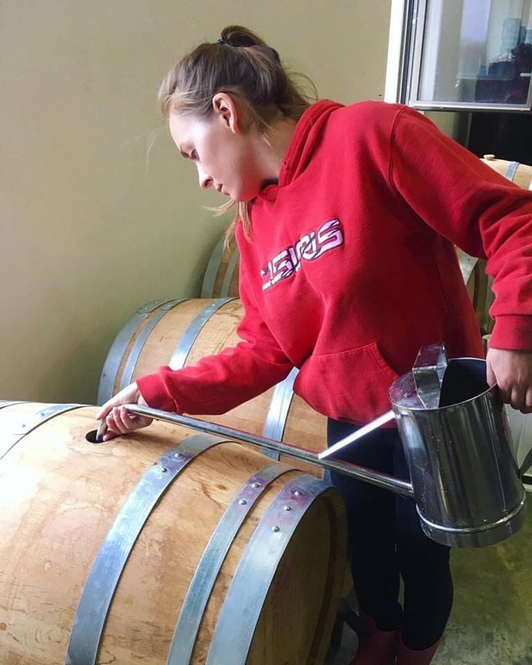 Champagne from a family house