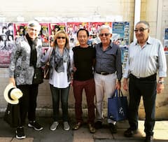 לטעום טעמים וייטנאמיים תוססים
