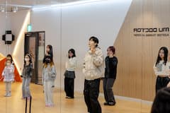 Idol for a day a K-pop one-day class