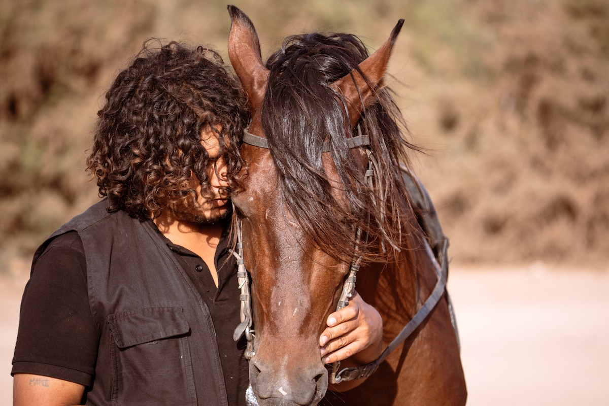 2-Hour Horseback Adventure by the Sea