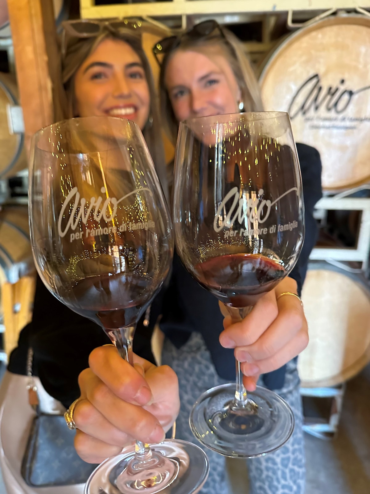 Barrel Room Wine Tasting with the Winemaker