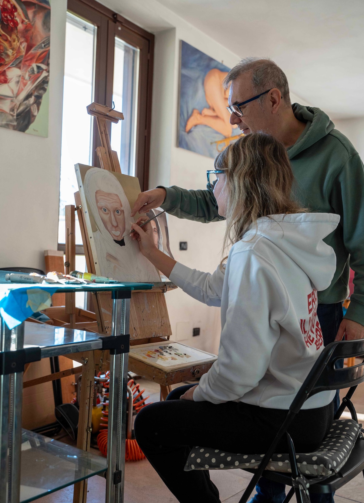 Hyperrealism: together we will bring your art to life