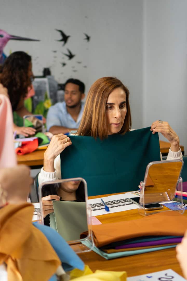 Открийте идеалната си палитра