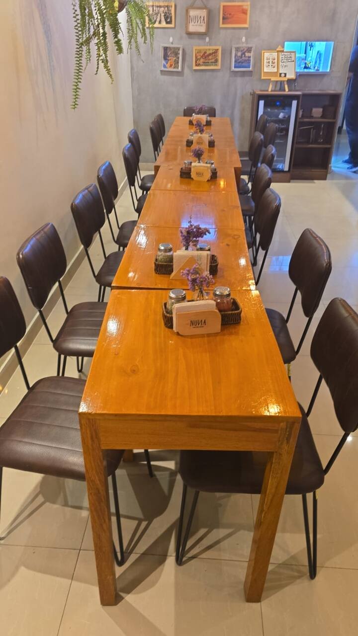 Барранко: Кулинарно изживяване с пици