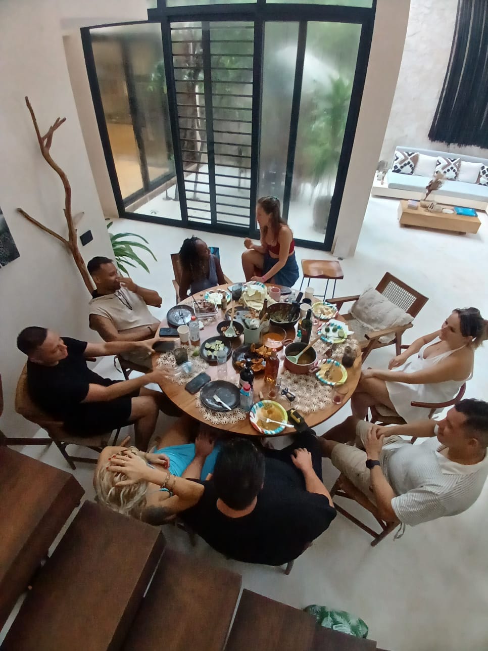 Legends & Food of Mexico -
a Dining Experience