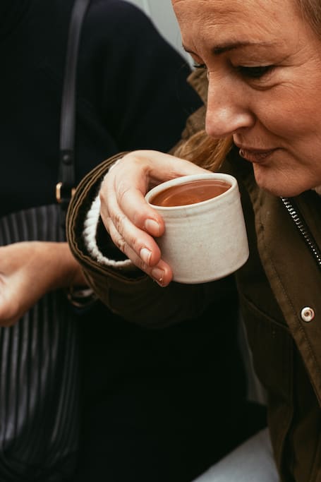 Breakfast tour of Le Marais with a local foodie