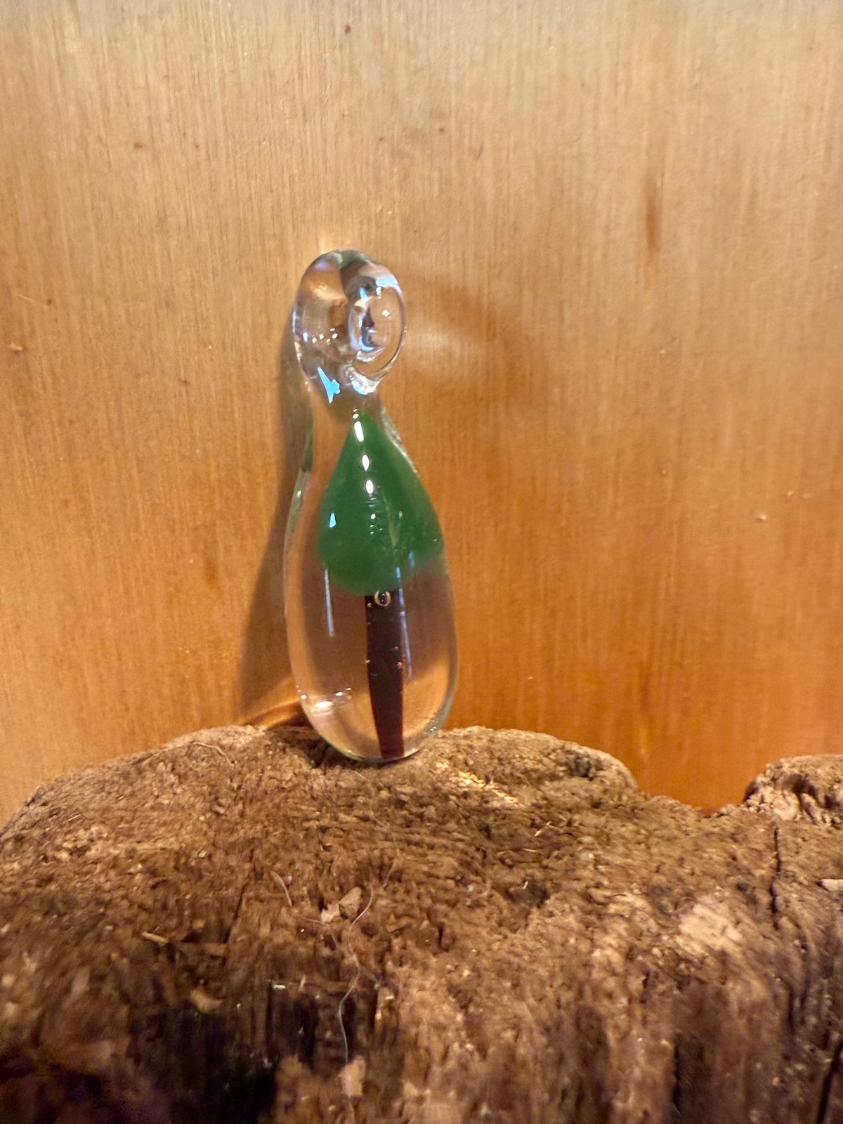 Fun with glass, glassblowing make your own piece