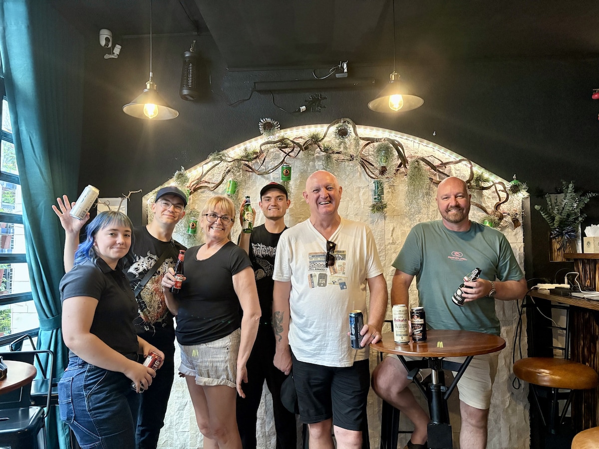 Taste the craft beers of Saigon