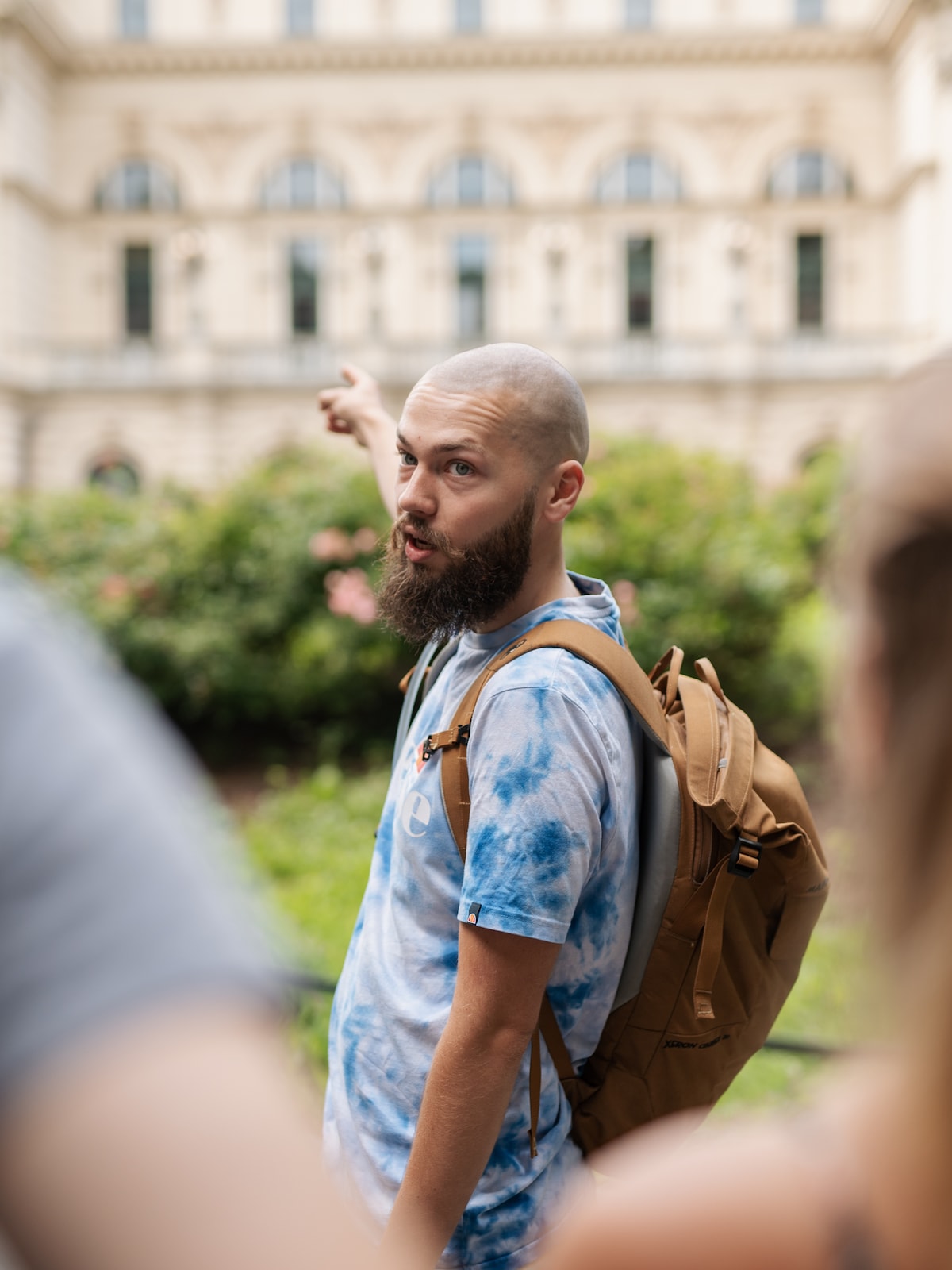 Kraków's History Tour with Rudolf