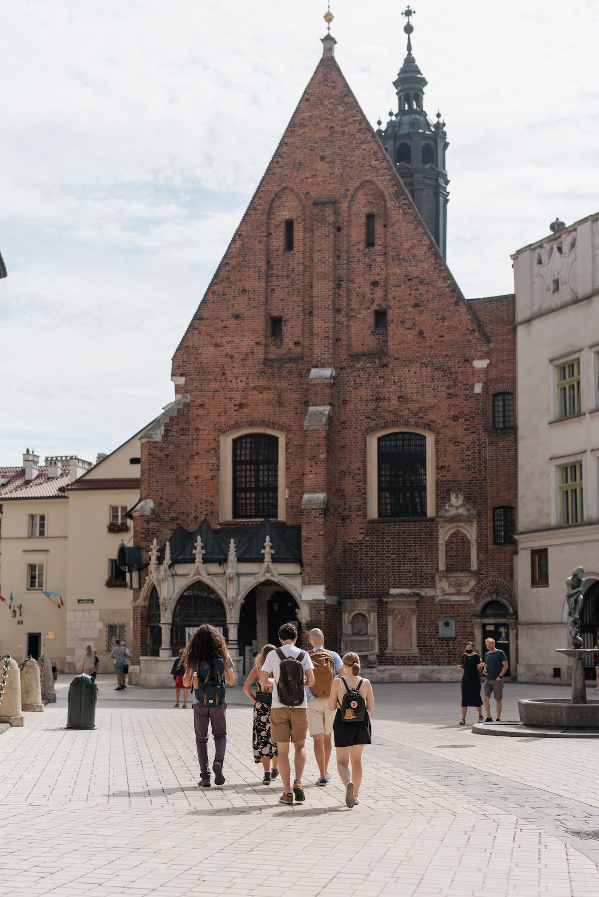 Kraków's History Tour with Rudolf
