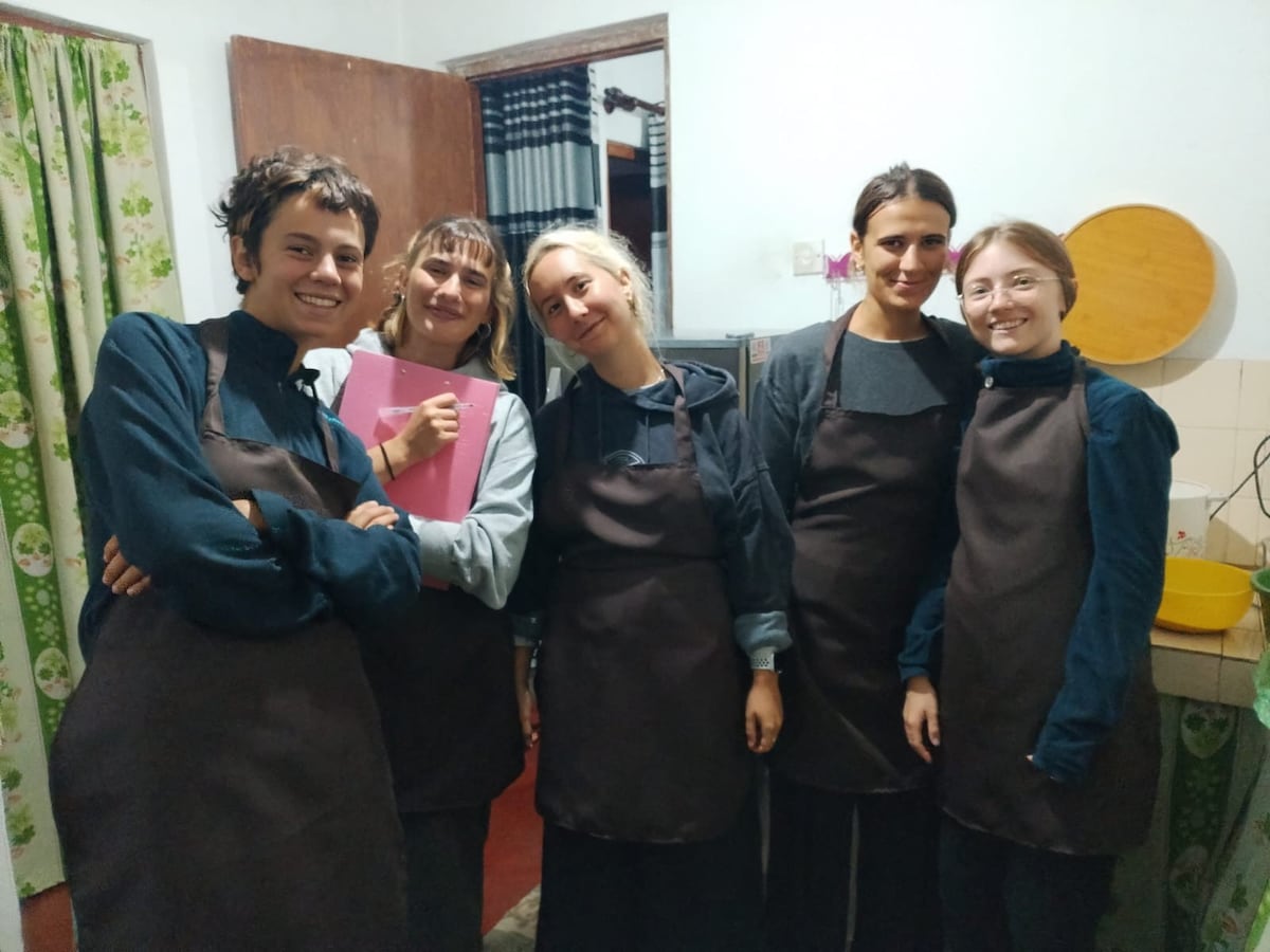 Cooking classes for tourists - Green Villa