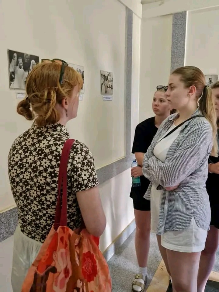 Learn the kenyan culture and history in bondo