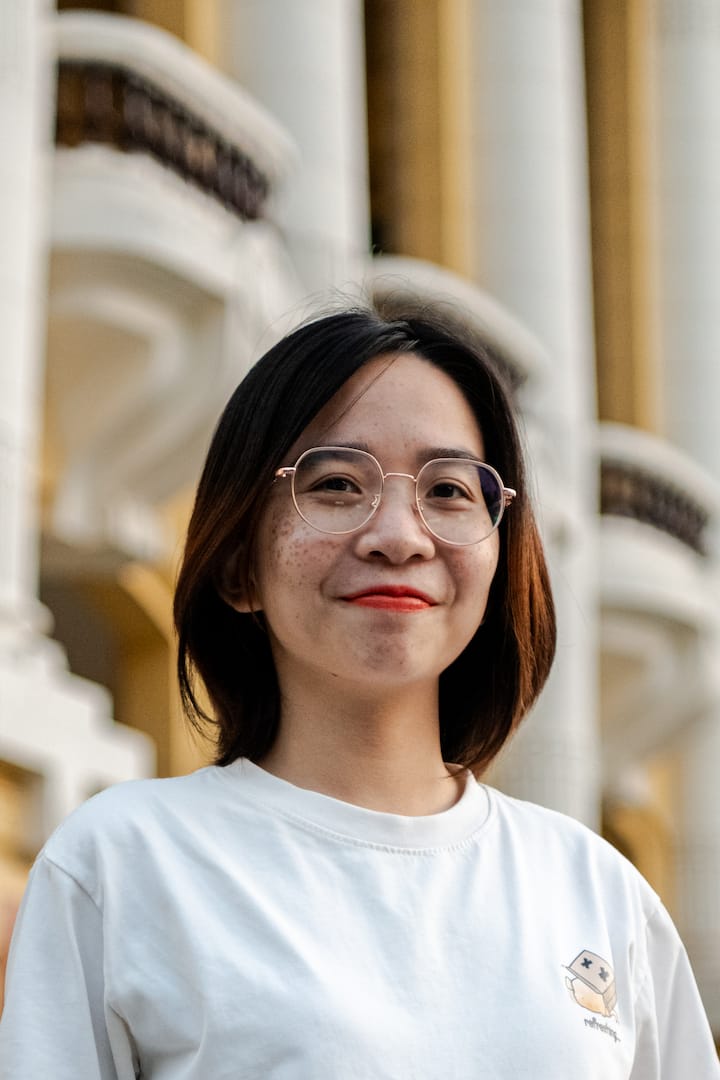 Tarde de golosinas con los postres de Hanói