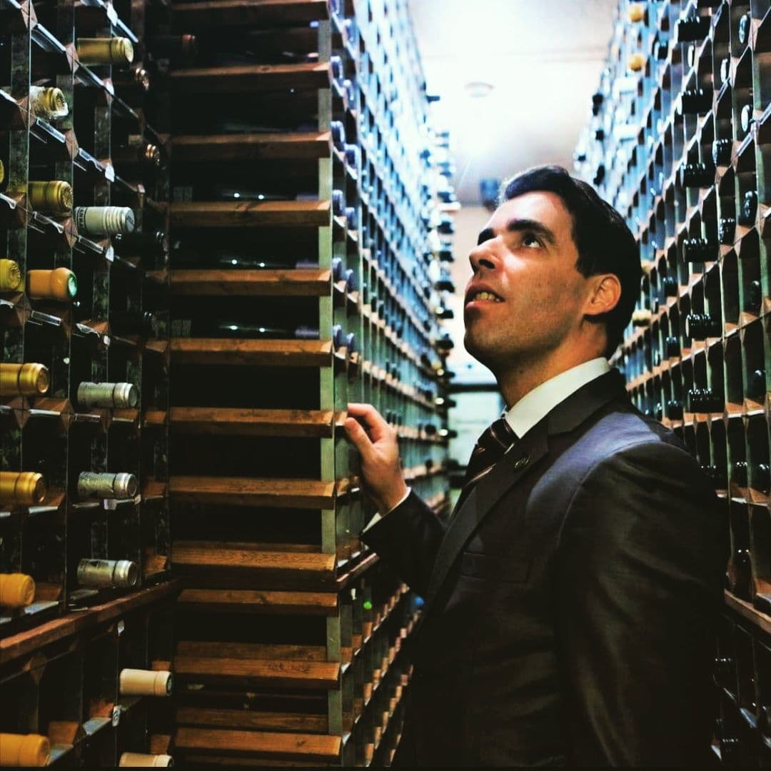 Wine Tasting in Skøyen