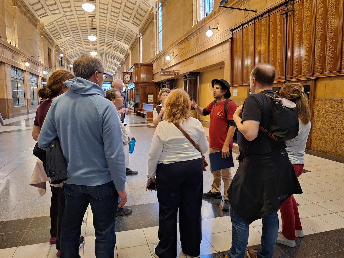 Ultimate Adelaide Walking Tour