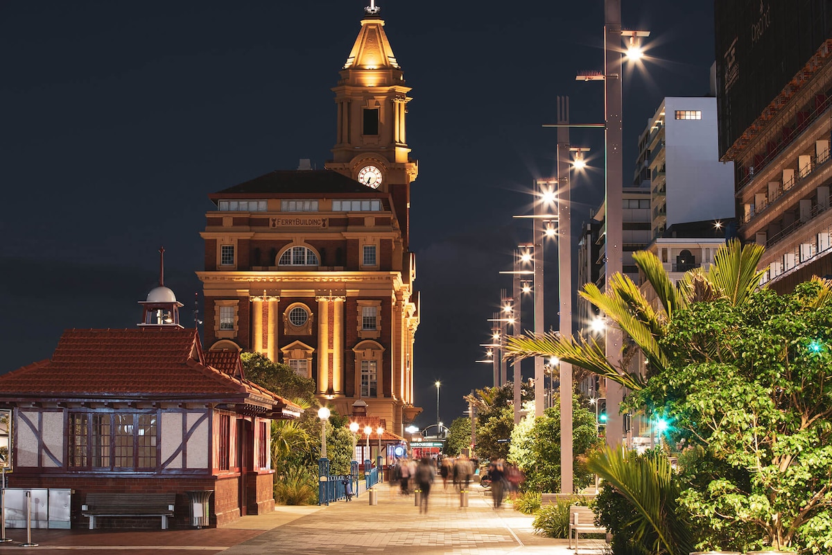 See Aucklands Secret Glow Worms