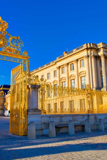 Versailles All-Access & Audio Guide - European