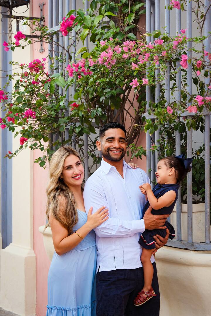 Цвят и забавление във вашите снимки от Картахена