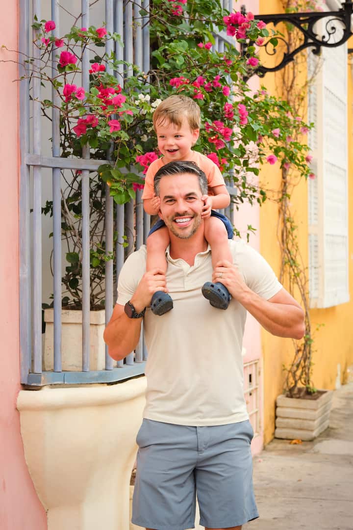 Цвят и забавление във вашите снимки от Картахена