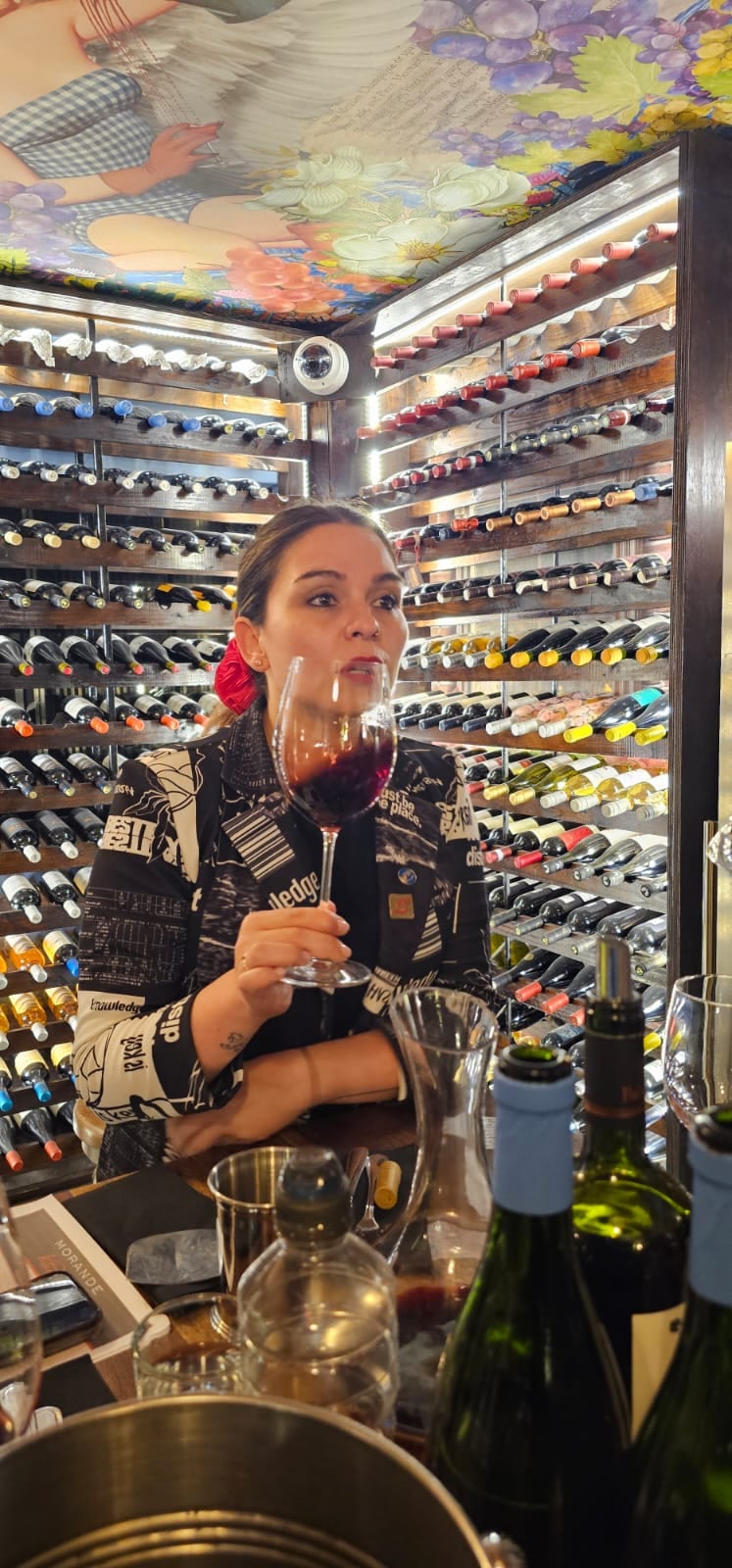 Wines, Chilean food, and the secrets of Concepción