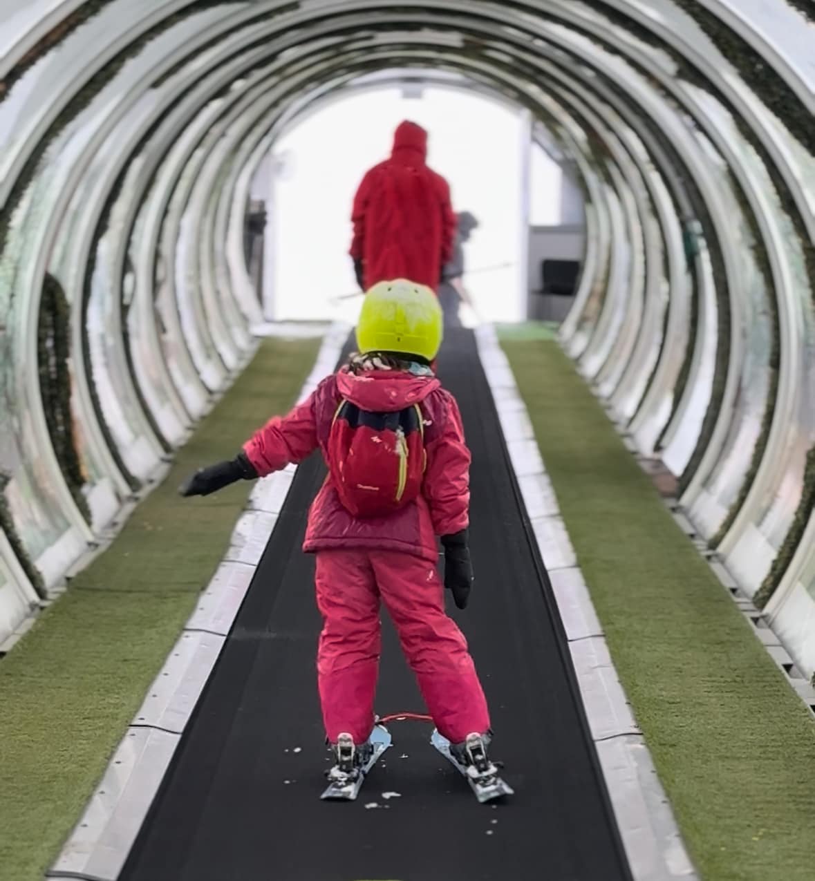 Private Ski Lessons - Beginners