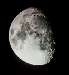 广阔天空观星体验