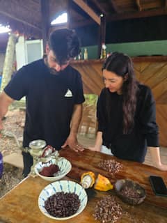 Chocolate Workshop