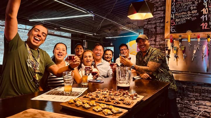 Занаятчийска бира и дегустация