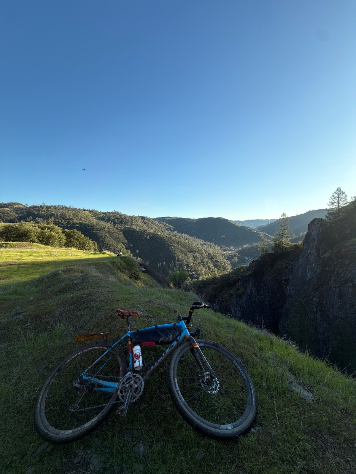 Cycle through the endurance capital of the world