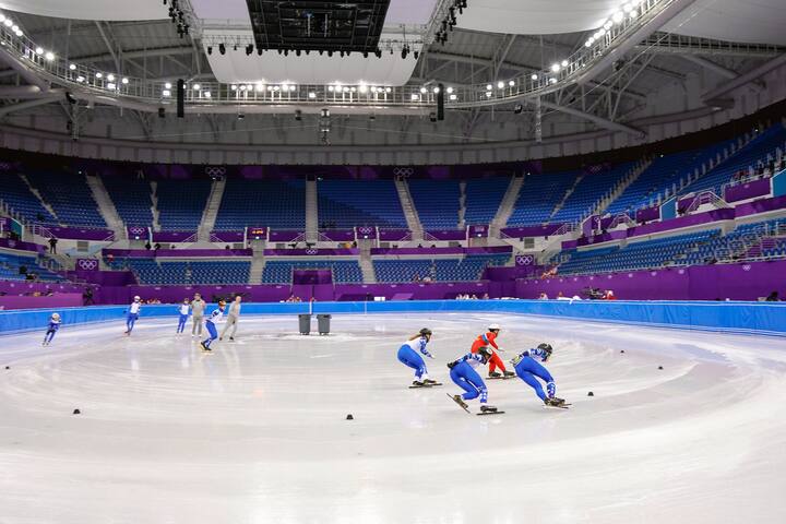 © 2018 / International Olympic Committee (IOC) / HUET, John - All rights reserved