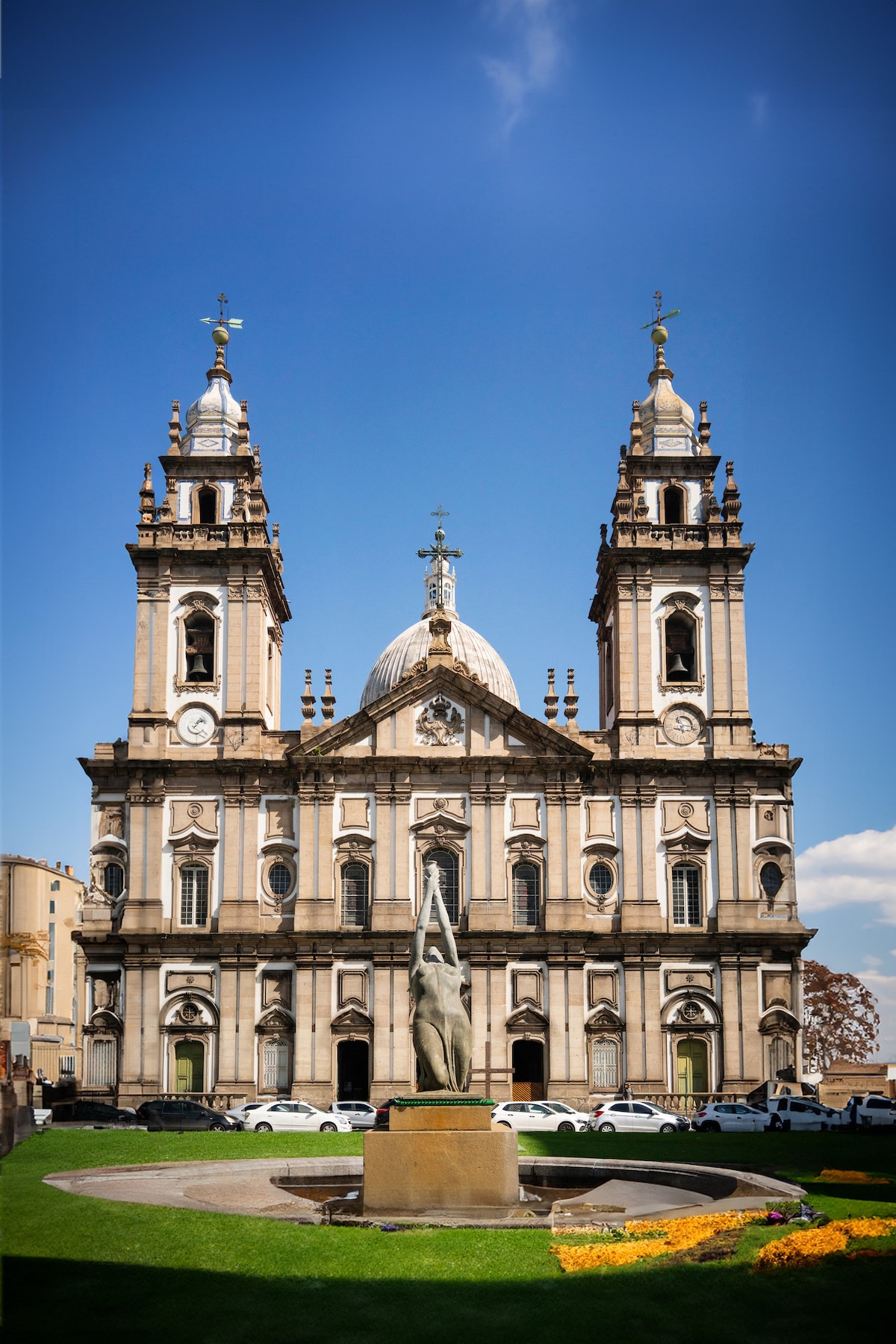 Into the Imperial and Colonial Rio de Janeiro