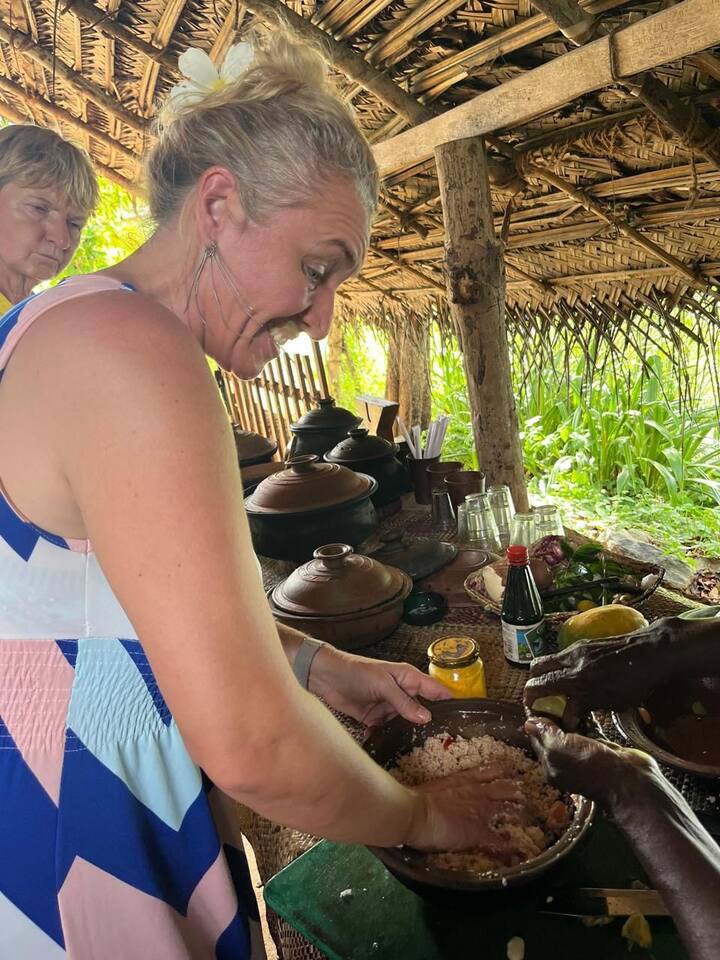 ცეილონური კულინარიული მარშრუტები