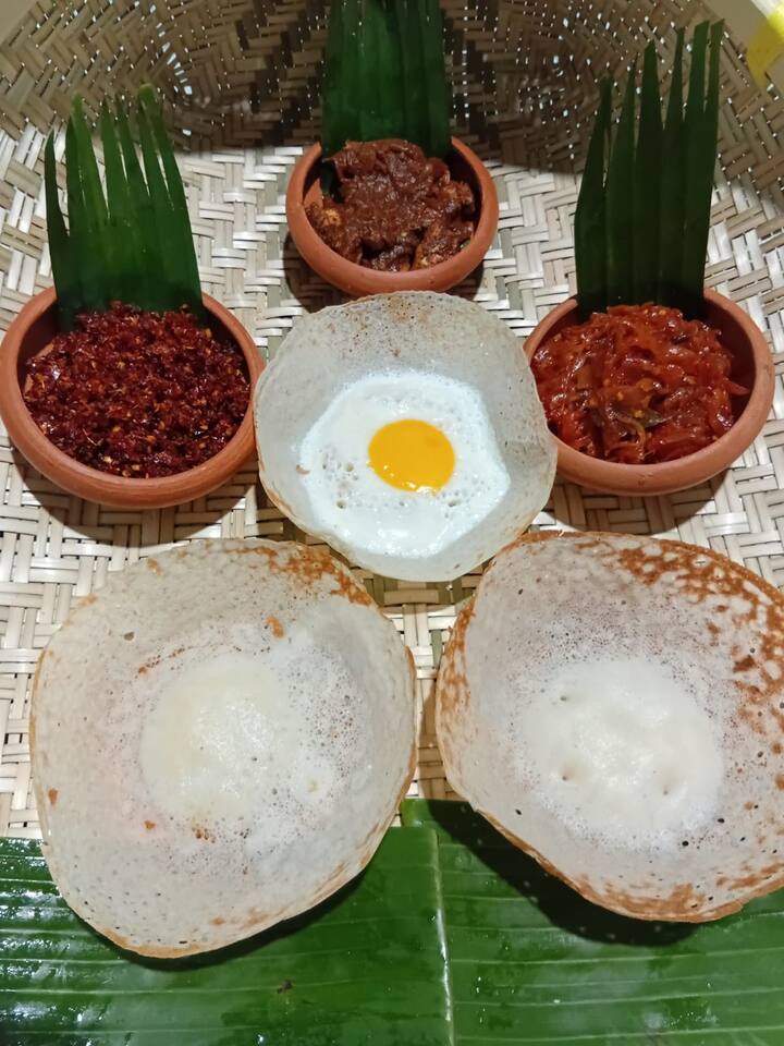 ცეილონური კულინარიული მარშრუტები