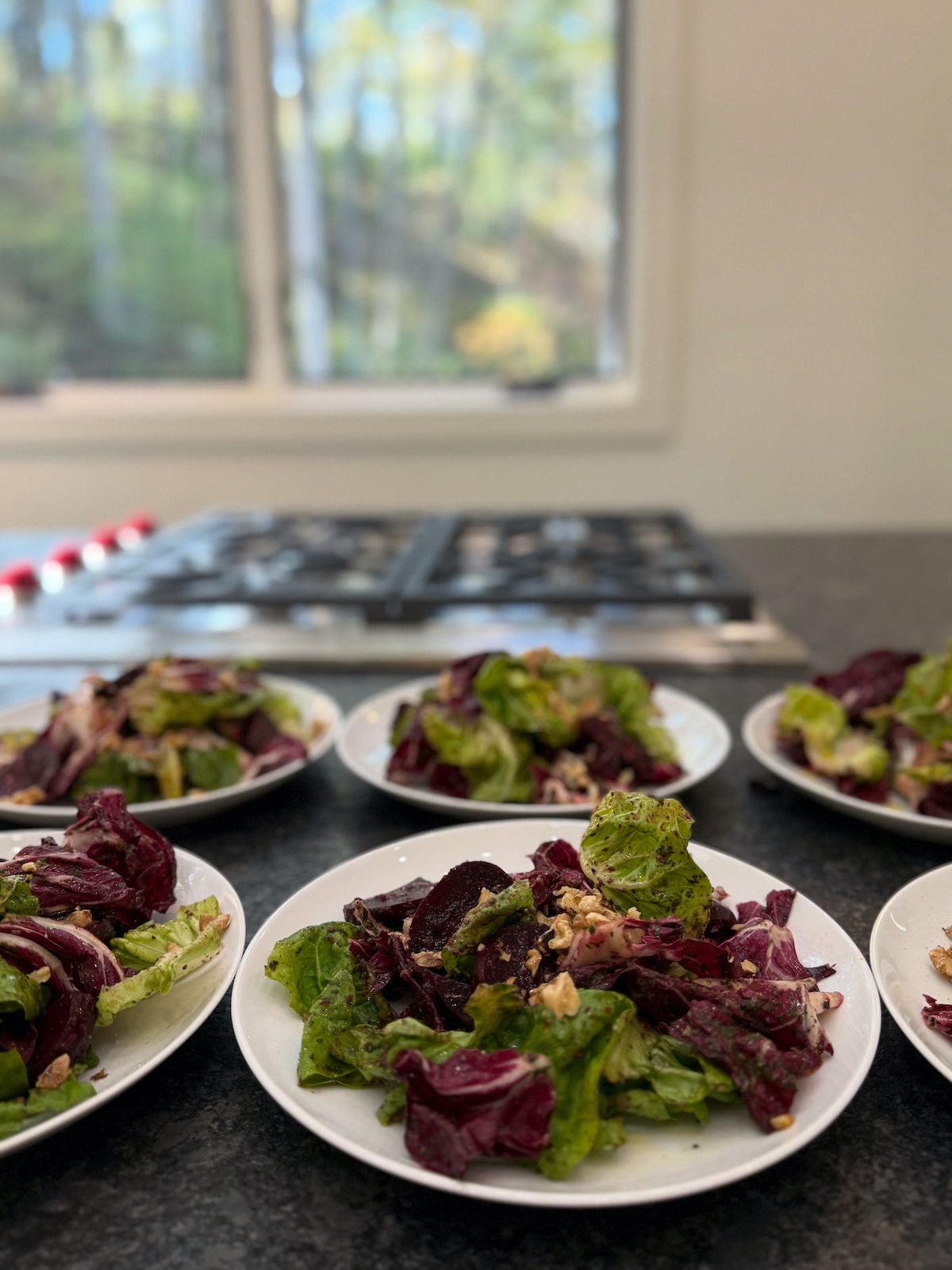 Cook & Dine with Chef in Scenic Appalachian Barn