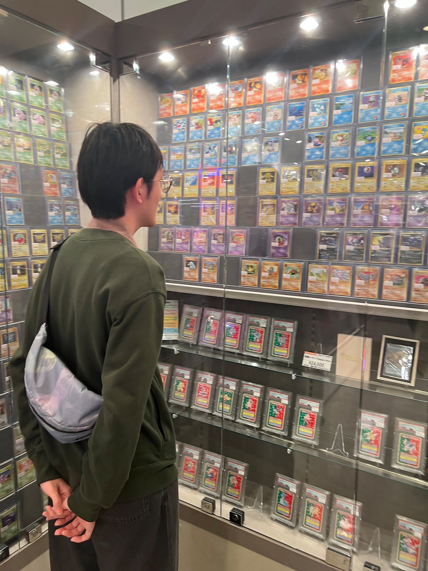 japanese pokemon card shop Mega Evolution - Mega Symphonia Pokémon Booster Box Pokemon TCG JPN Pokémon card shop tour in