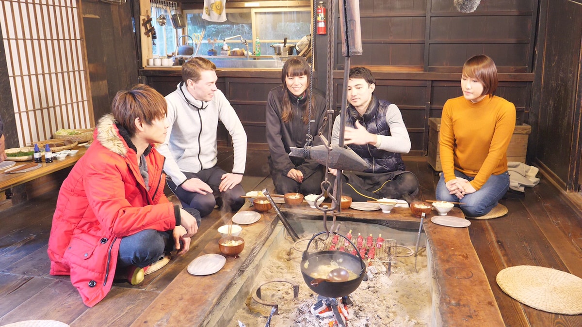 Fujieda: Experience traditional Japanese cuisine