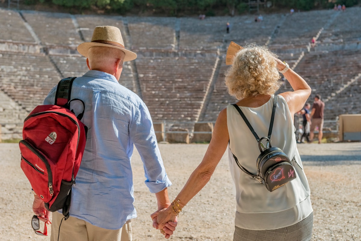Epidaurus Private Tour with Licensed Guide