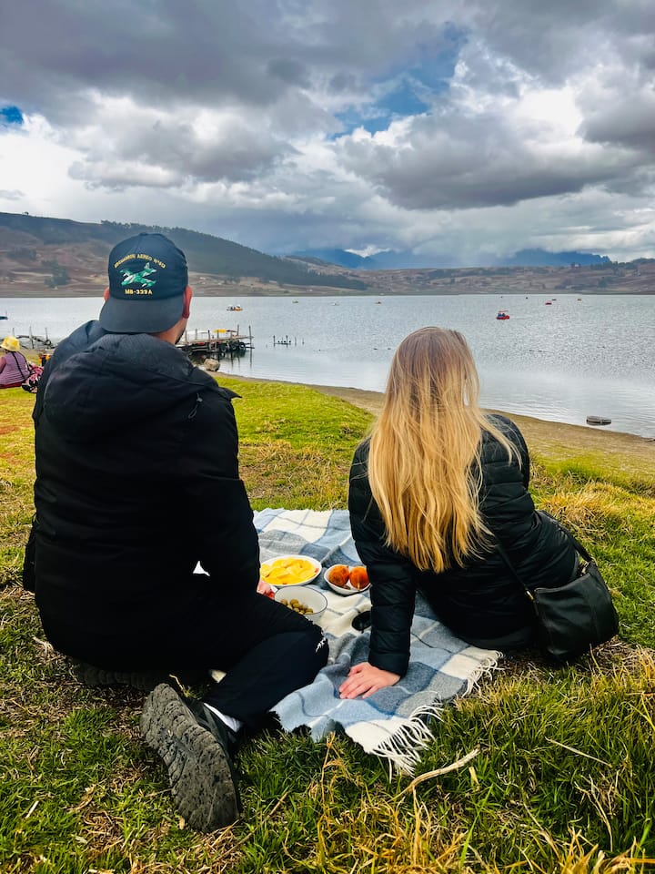 აღმოაჩინეთ წმინდა ხეობა ადგილობრივად კერძო ტურით