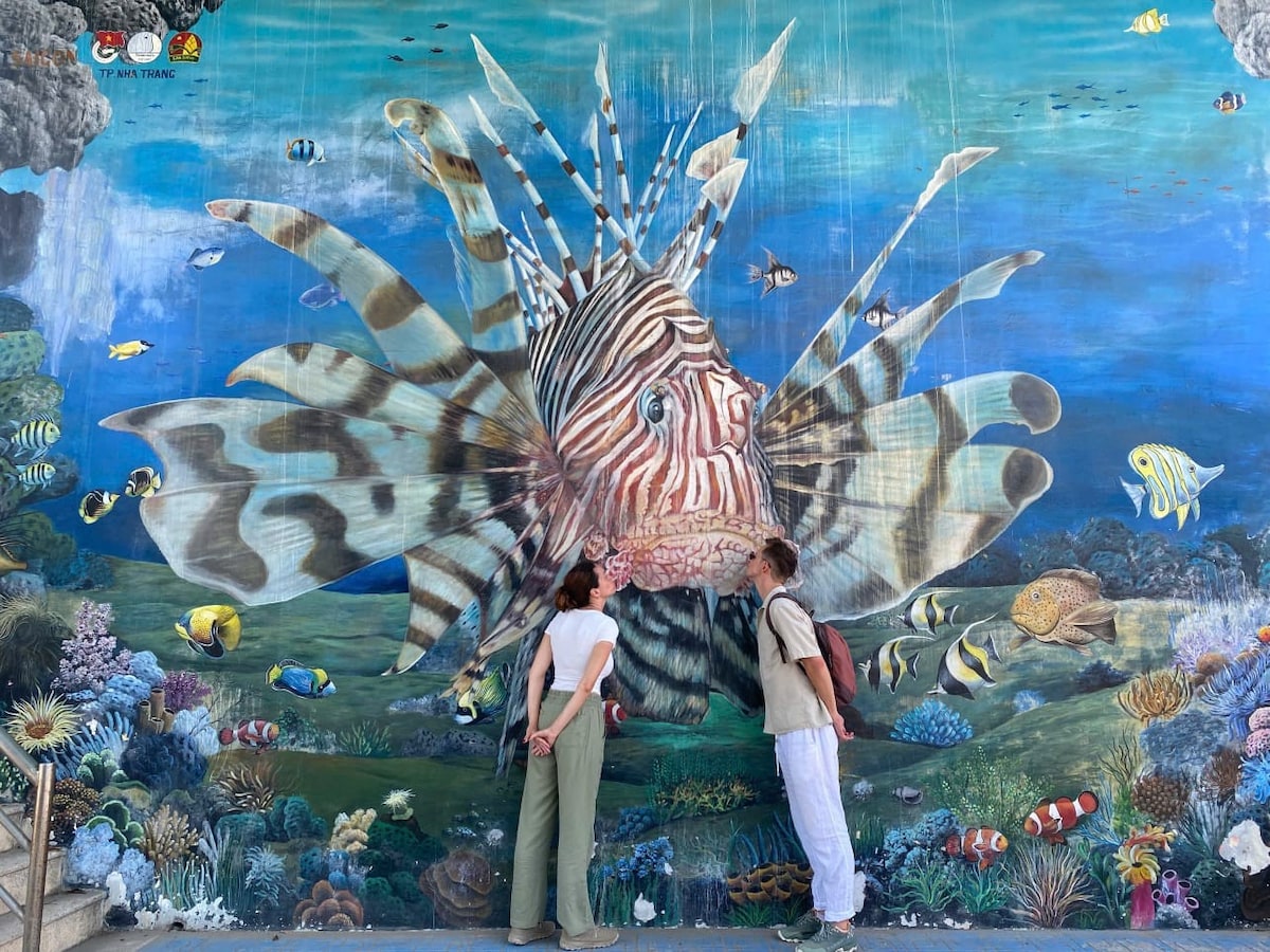 Nha Trang Undercover Journey: Temple to Island