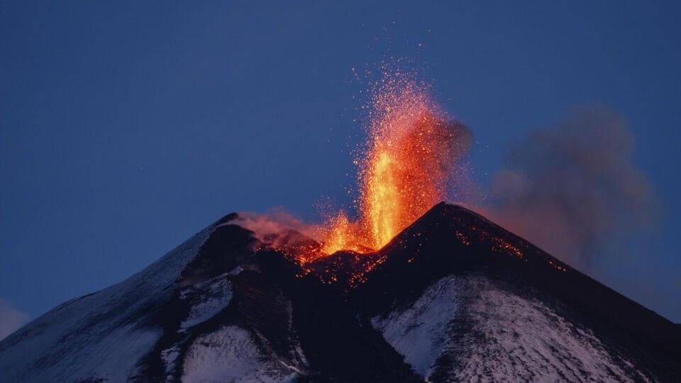 Join us for an adventure on Mount Etna