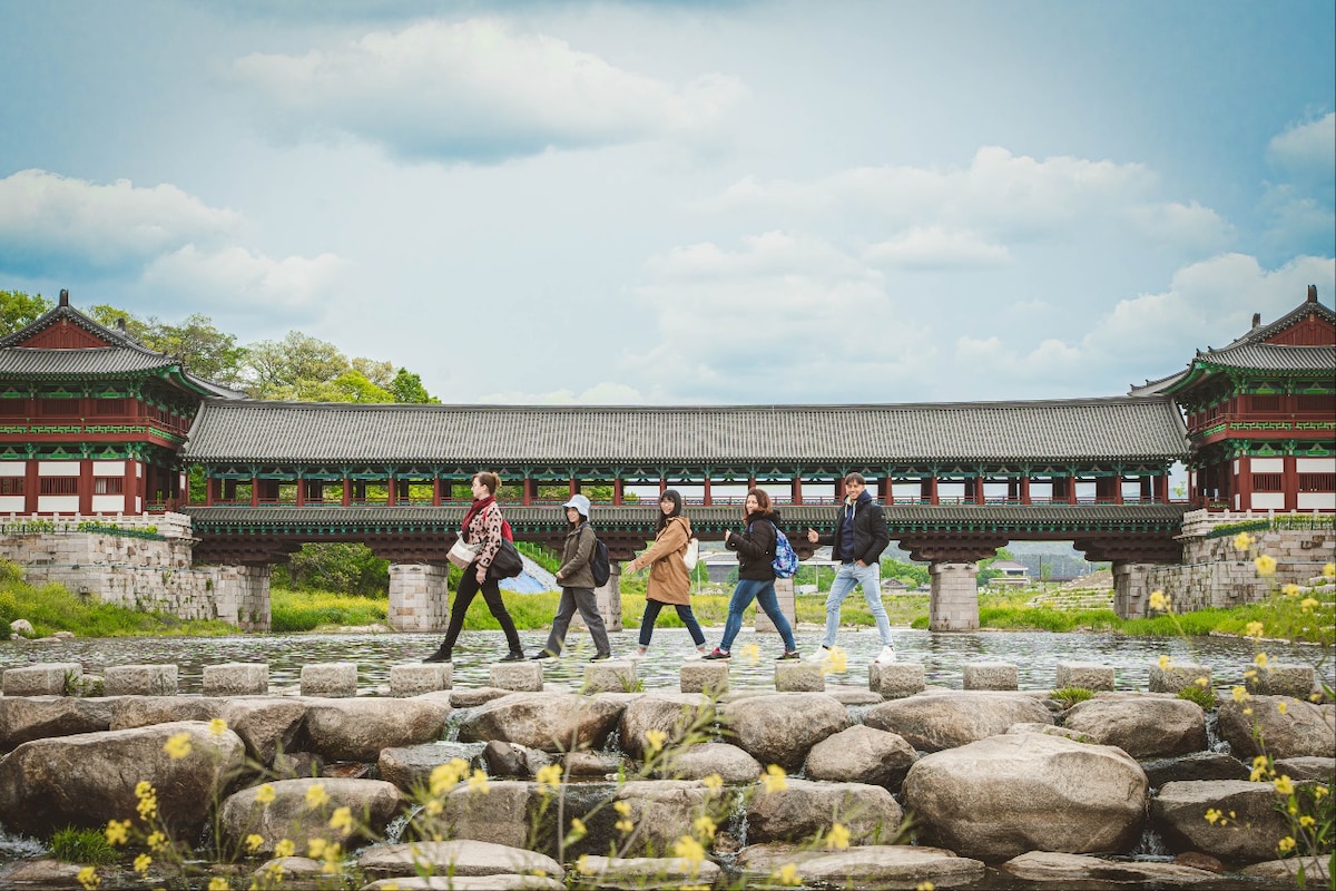 Gyeongju Tour from Daegu: City of a Thousand Years