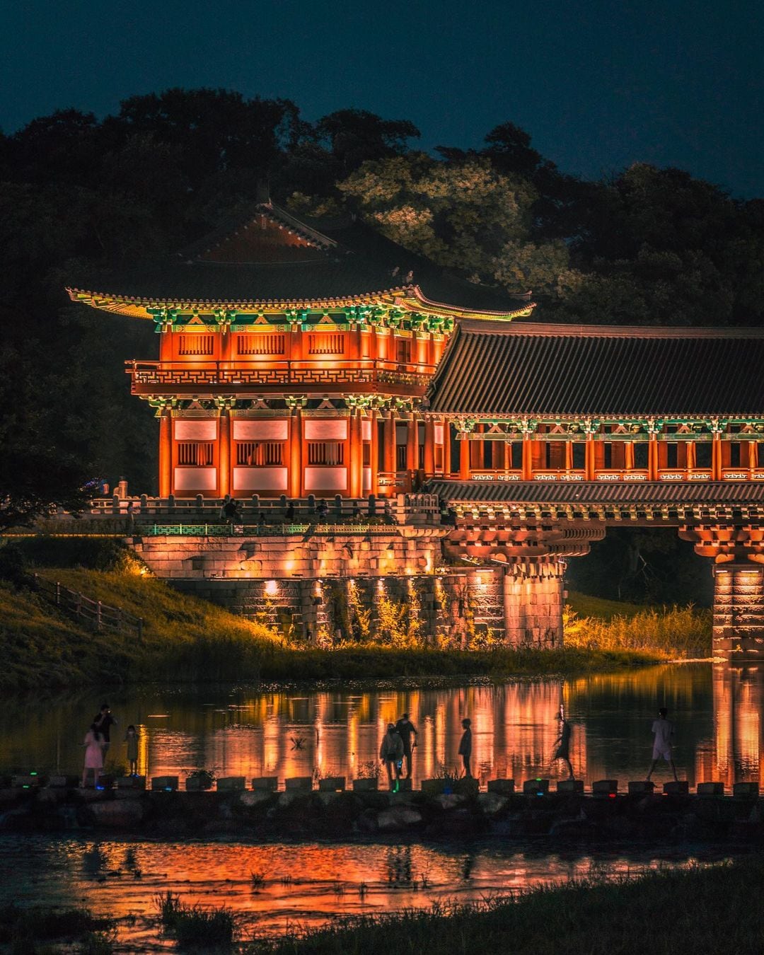 Gyeongju One-Day Tour from Daegu to Busan