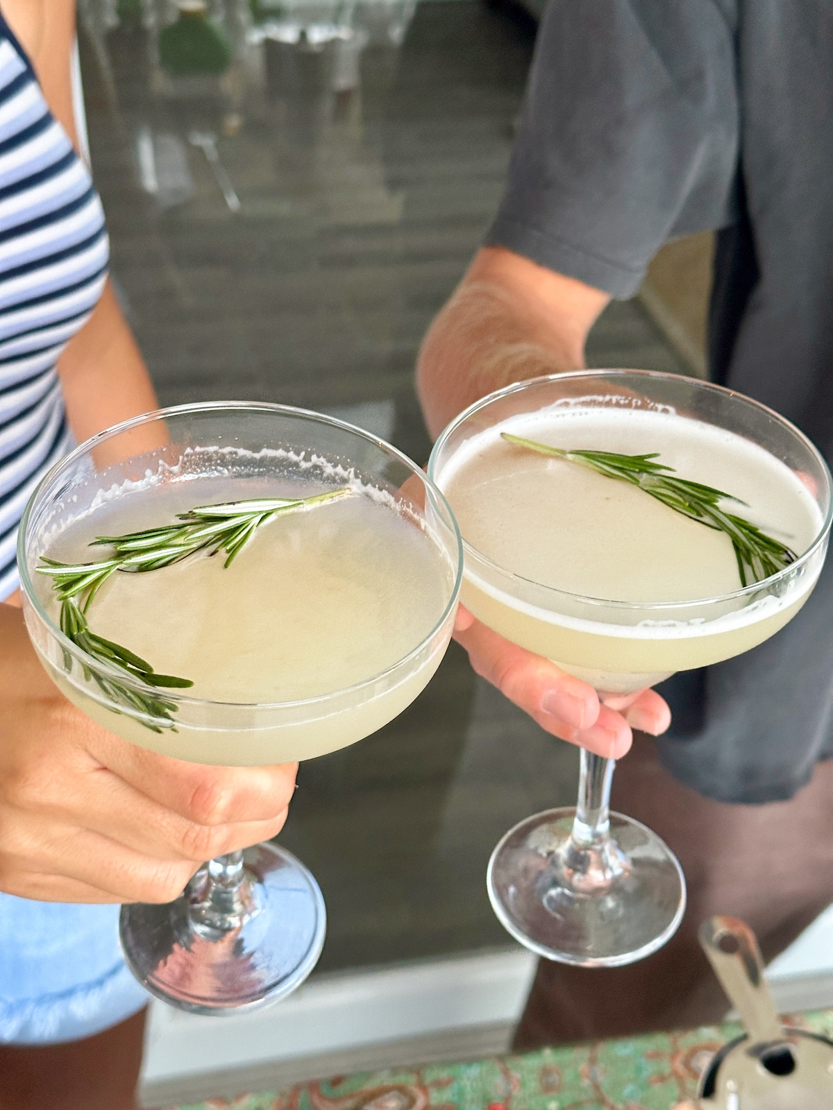 Mocktail & Cocktail Mixology Class in Rincon