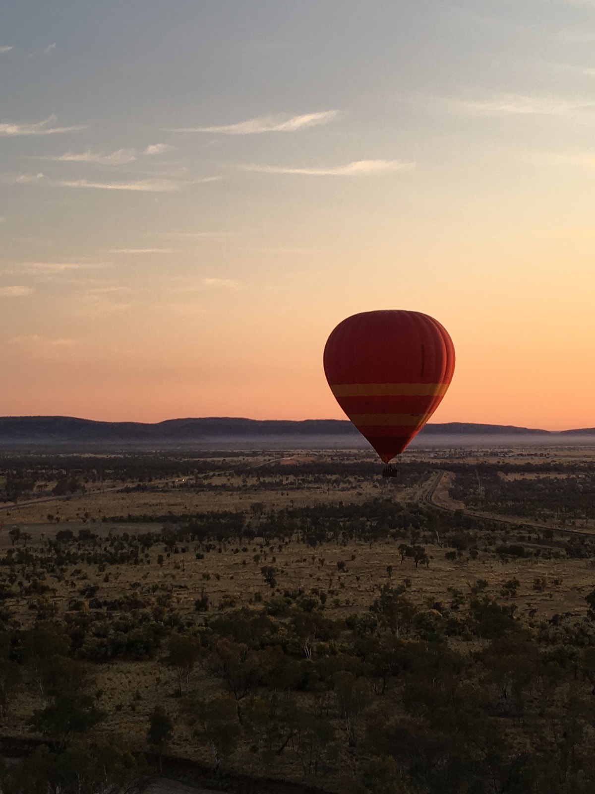 60 Minute Balloon Flight with light refreshments