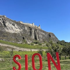 Sion Food tour: sabores, cultura y arte de vivir