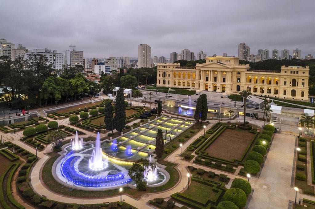 From the scream to history: visit to the Ipiranga Museum