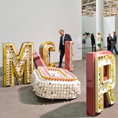 Tour Jack Pierson’s new solo show with the artist